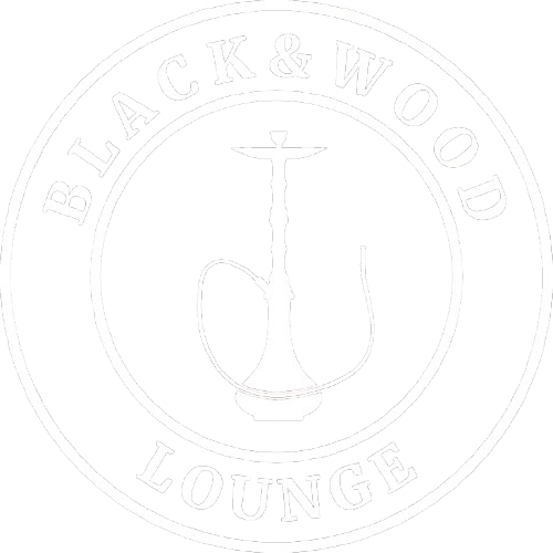 Black&Wood Lounge logo